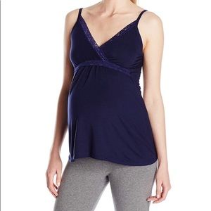 New S Belabumbum Before & After Cami in Navy